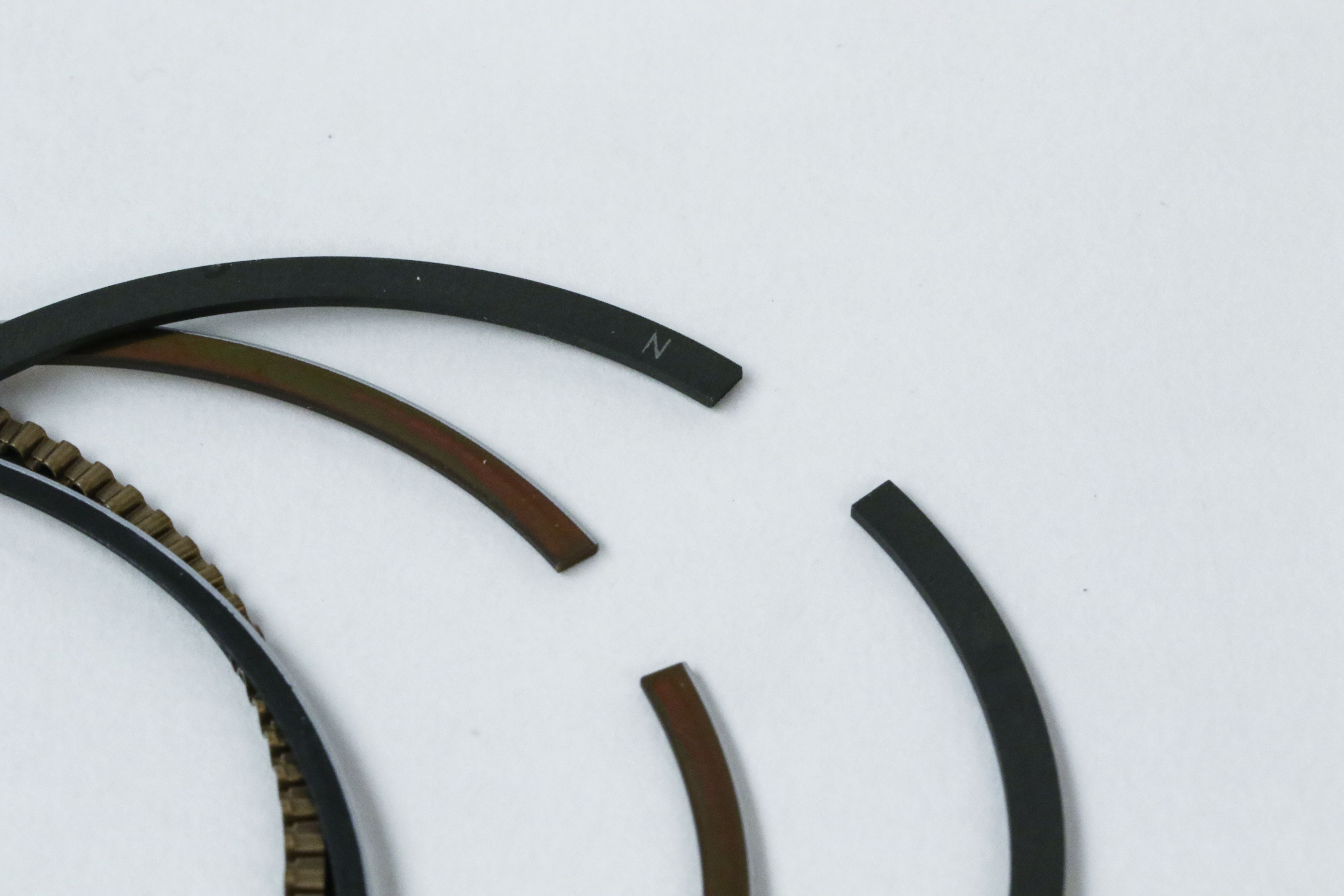 A Reference Guide to JE Powersports Piston and Ring Markings